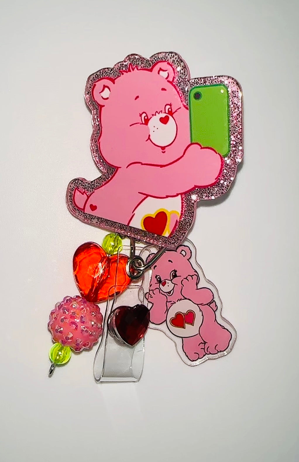Badge Reel