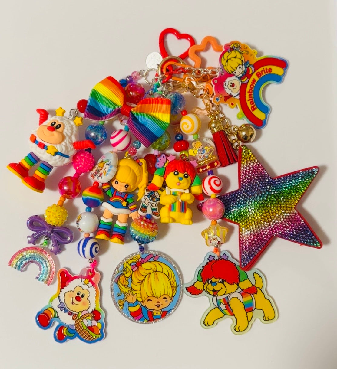 Extra Chunky D Lux Charms