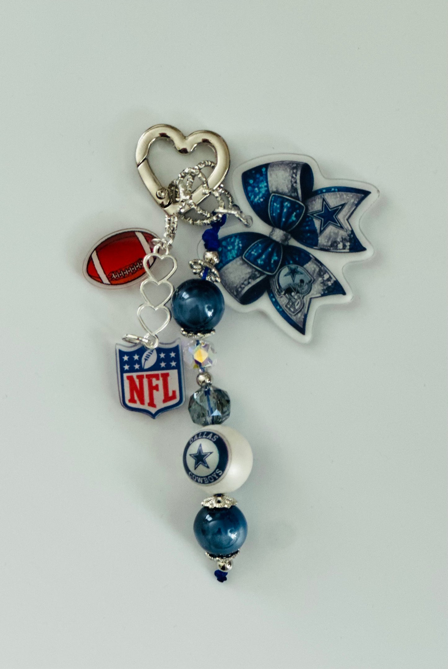 Lux Phone Charm
