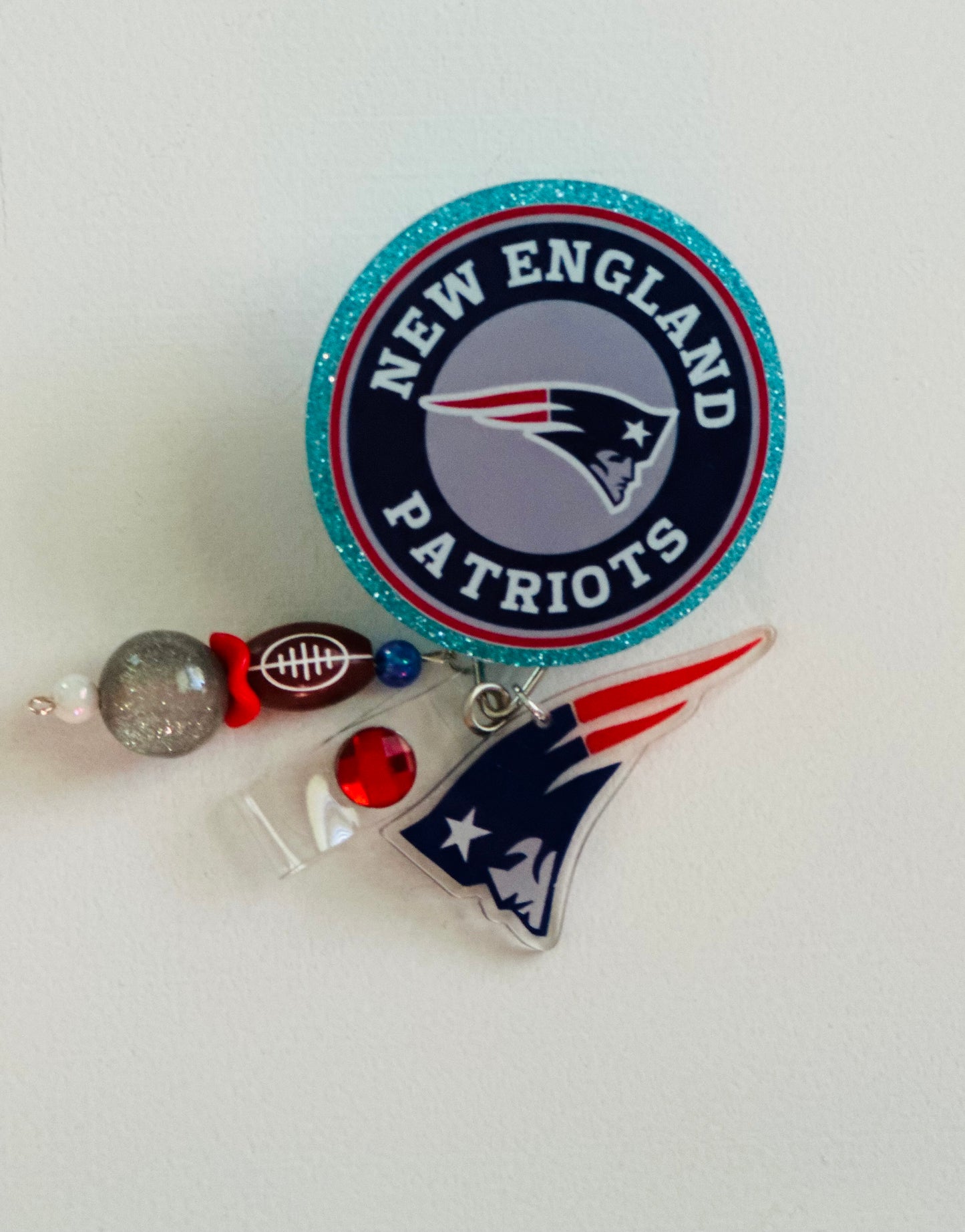 Badge Reel 13$