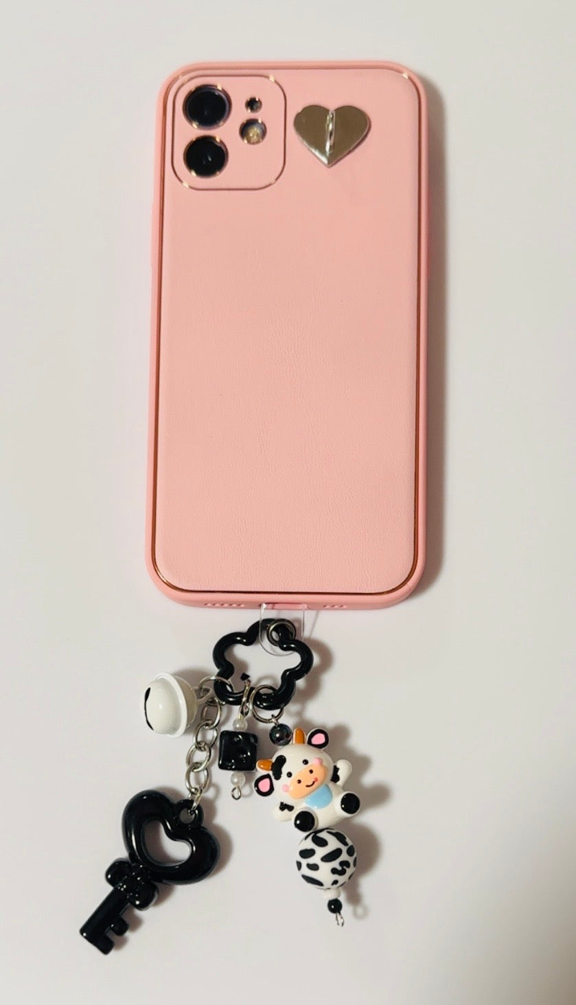 Lux Phone Charm