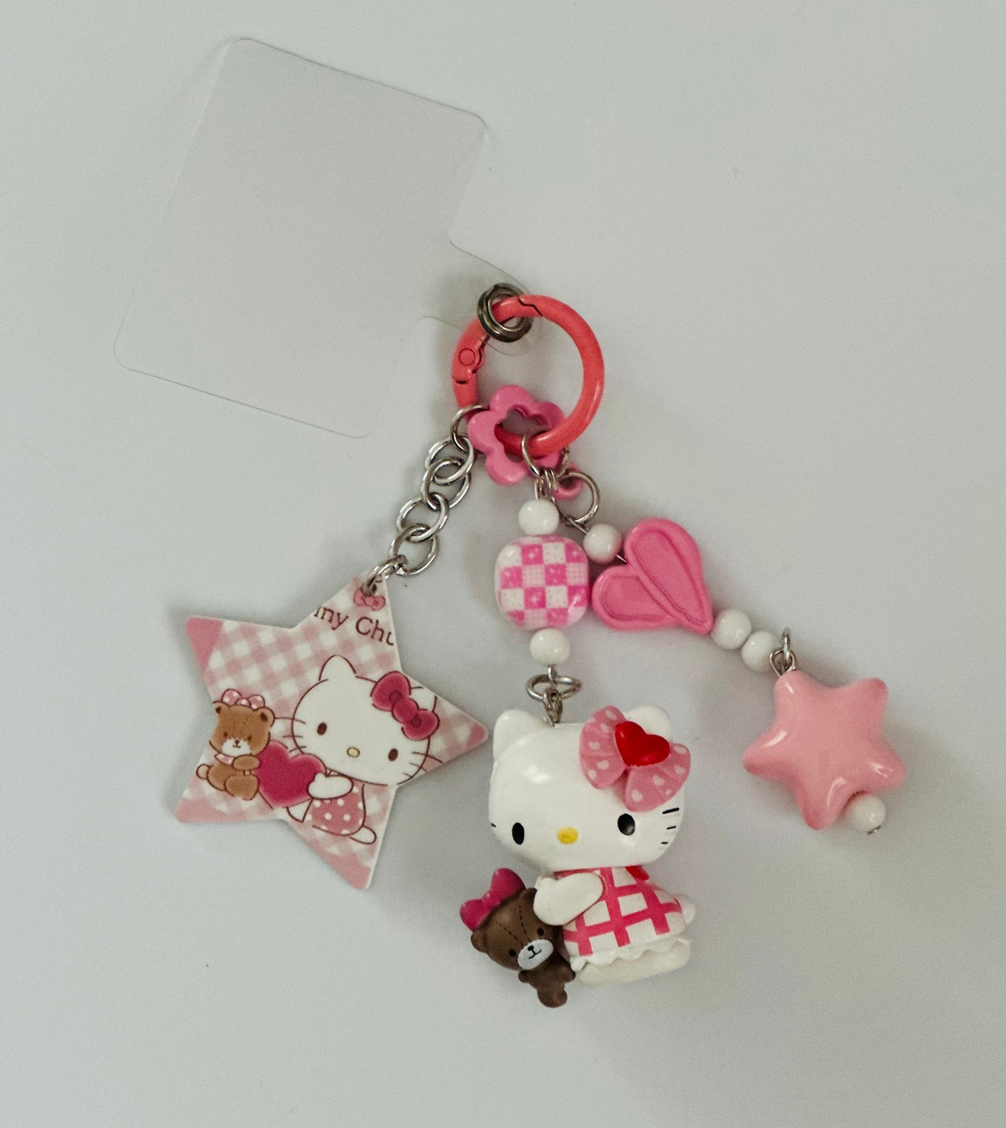 Lux Phone Charm