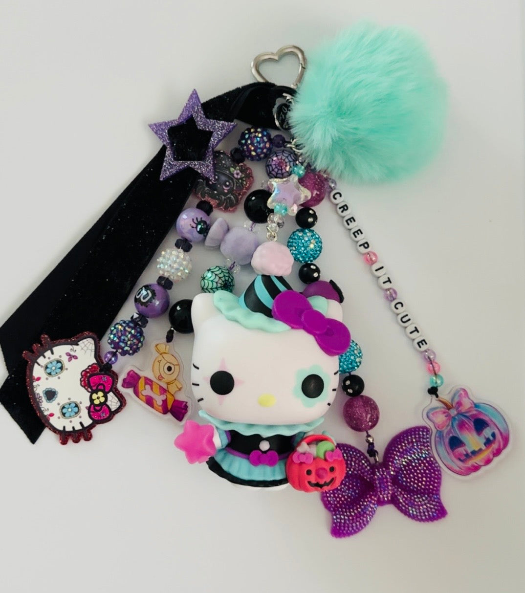 Halloween D Lux Charms