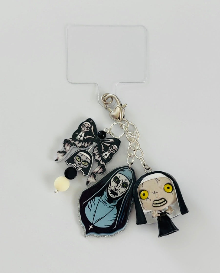 Lux Phone Charm