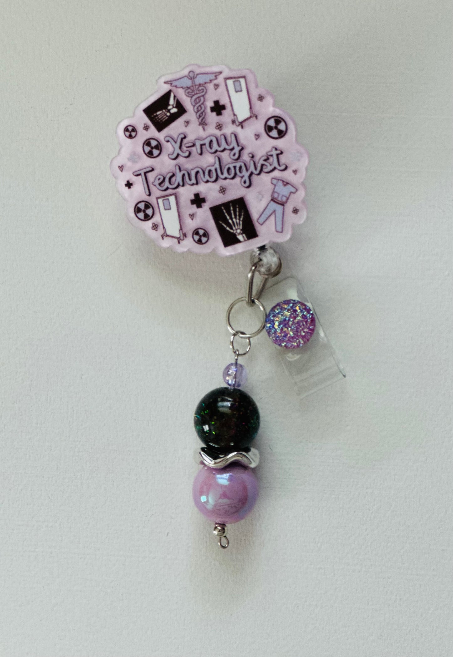 Badge Reel 10$