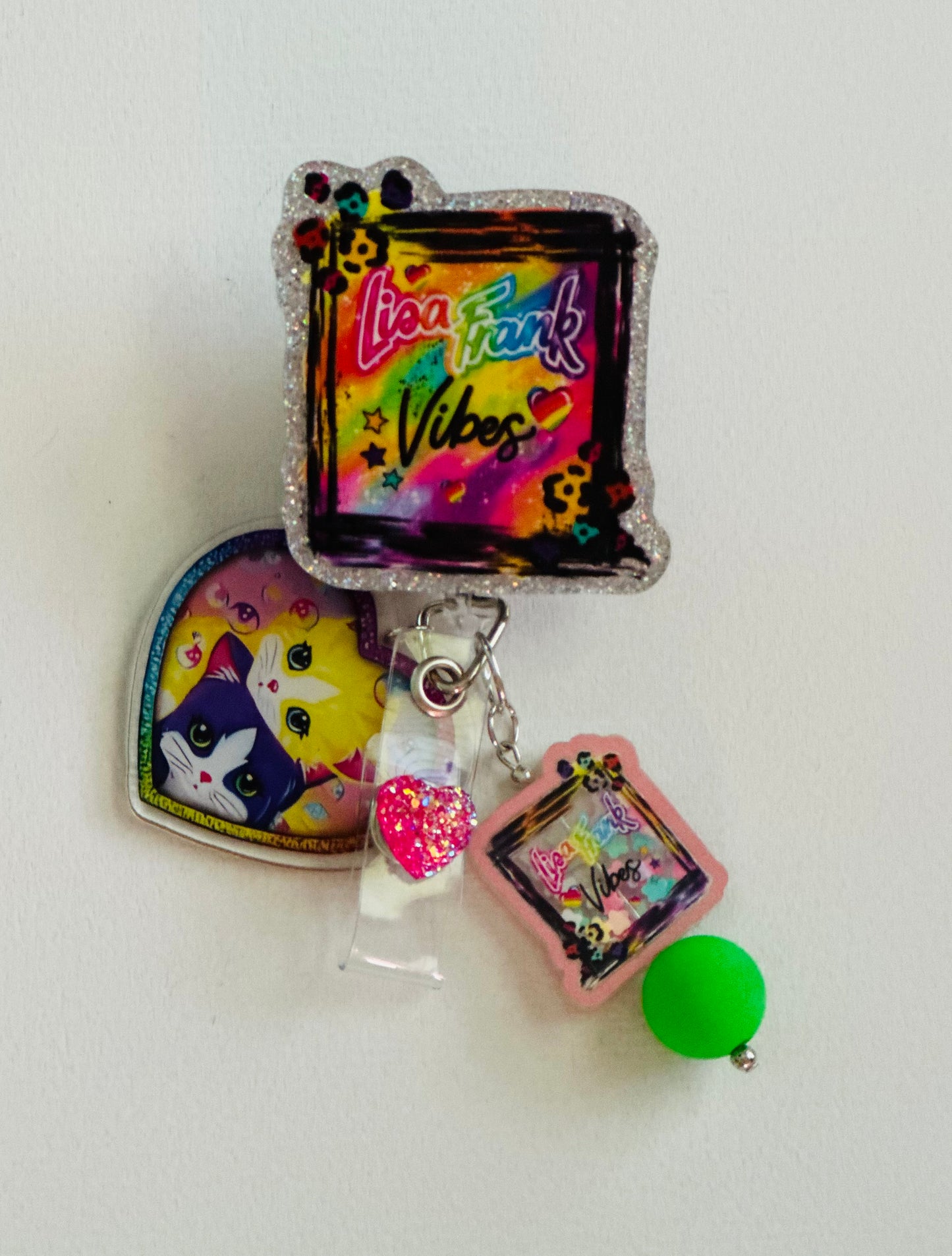 Badge Reel 13$