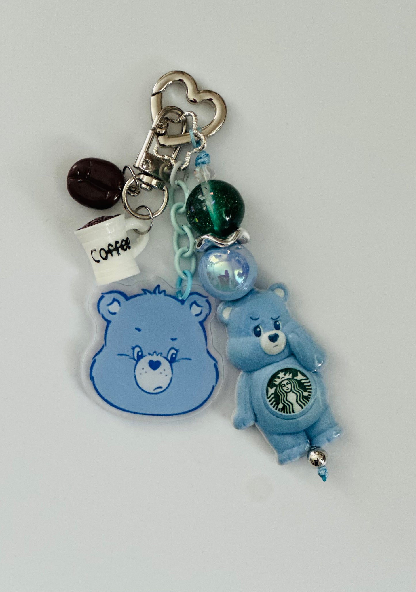 Lux Phone Charm