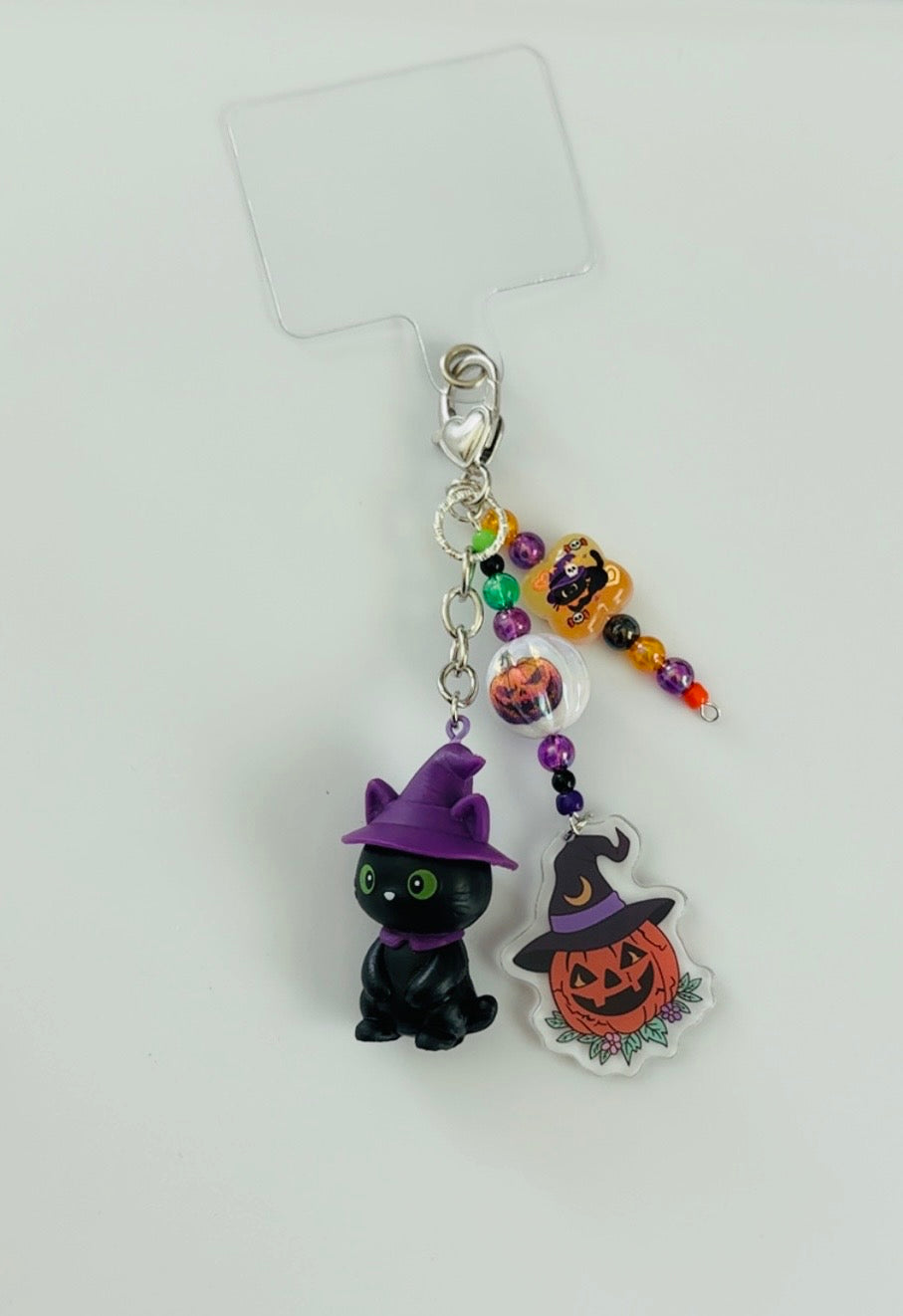 Lux Phone Charm