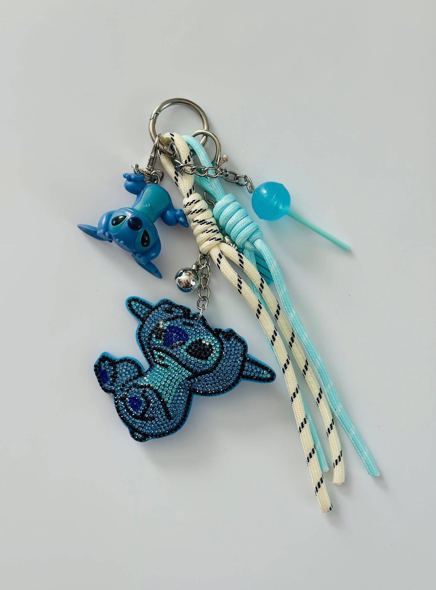 D Lux Bag Charms