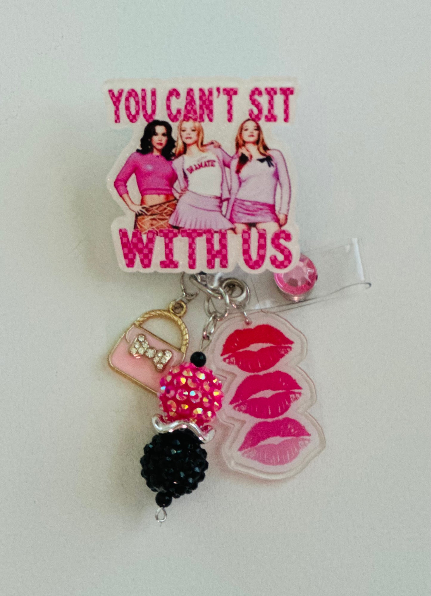 Badge Reel 13$