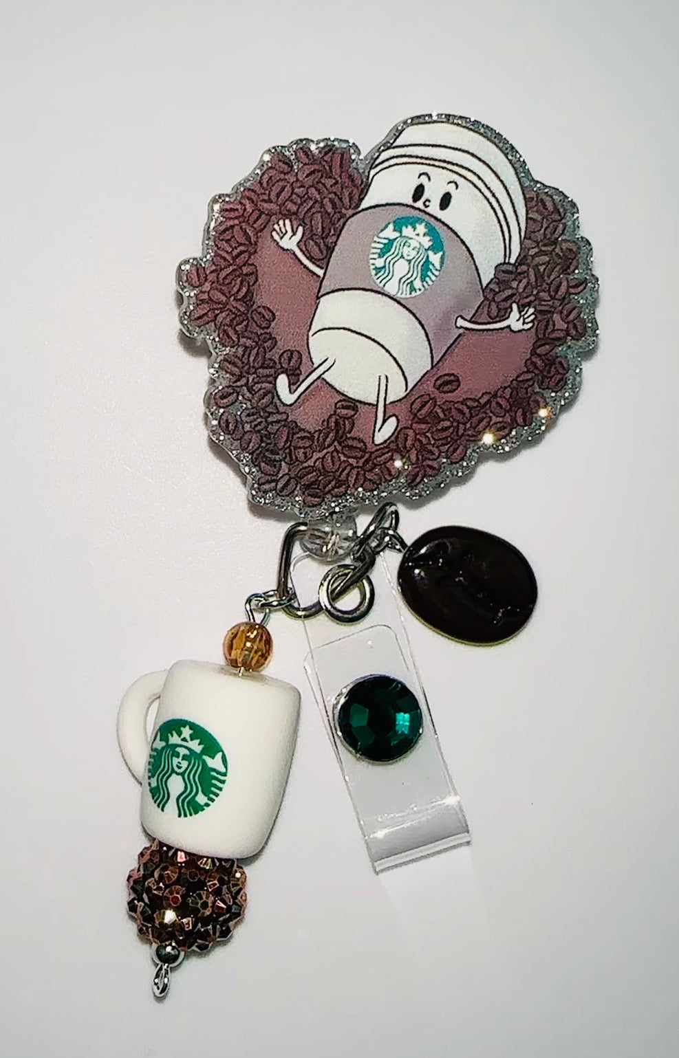 Badge Reel