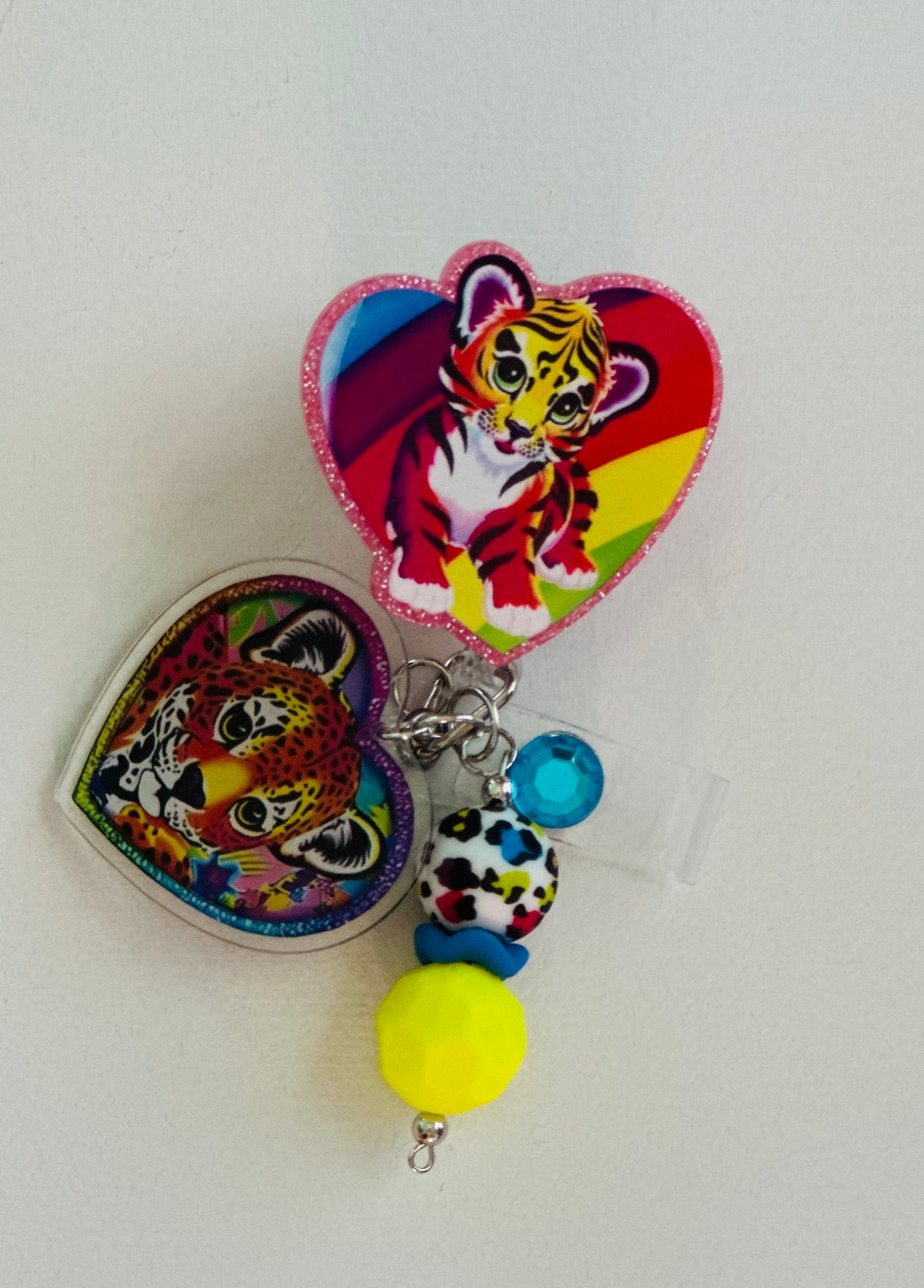 Badge Reel 13$