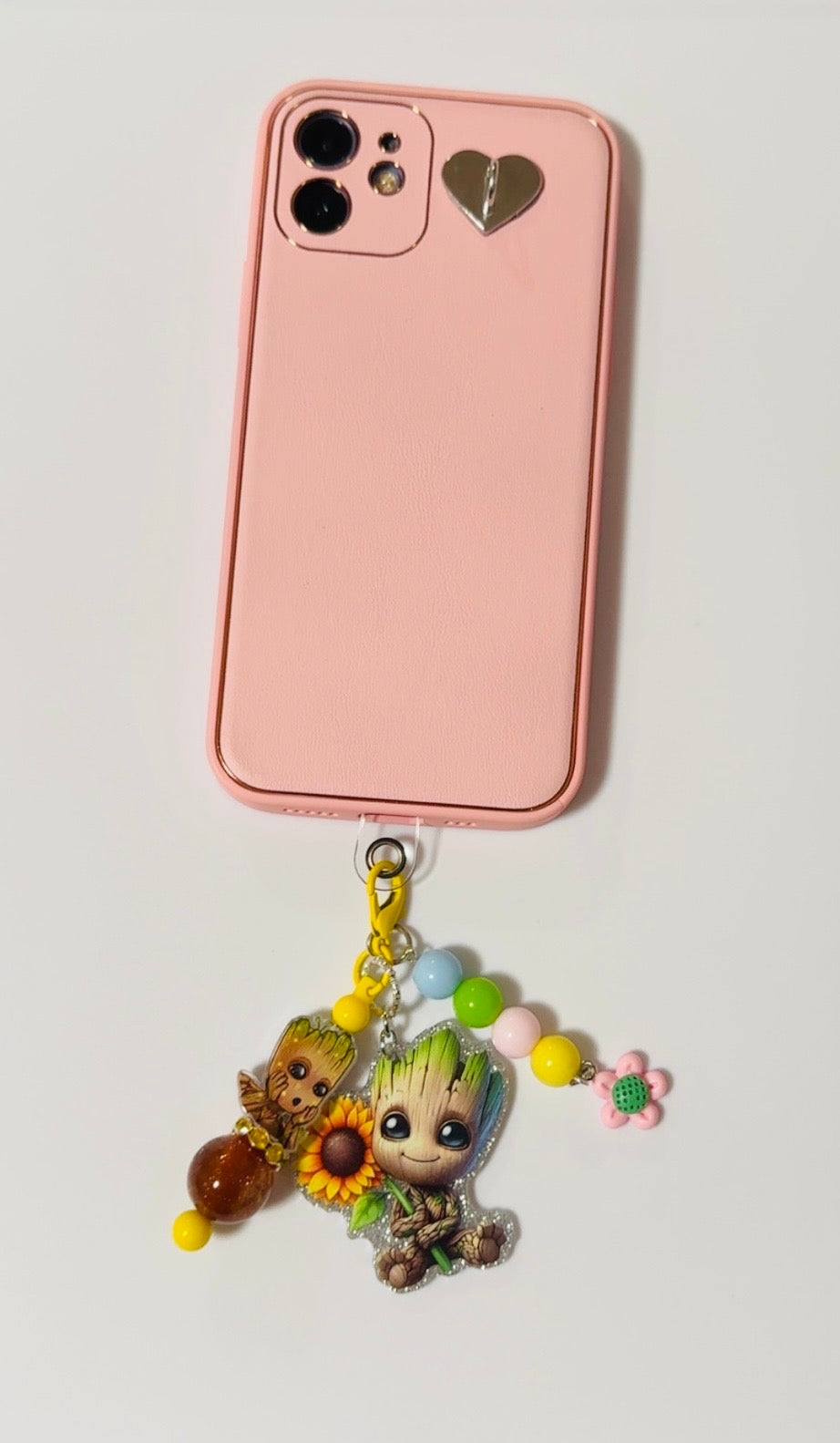 Lux Phone Charm