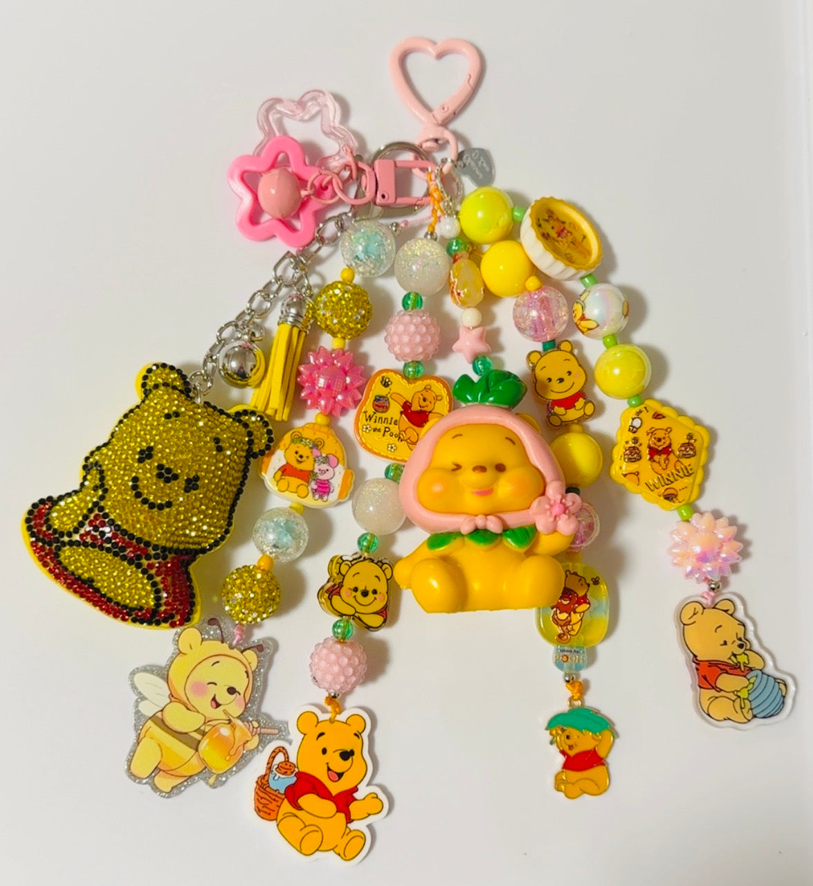 D Lux Charms with Dolls