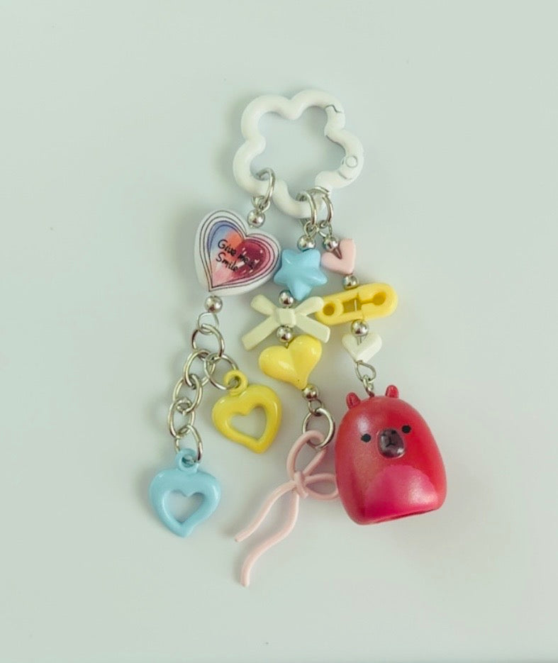 Lux Phone Charm