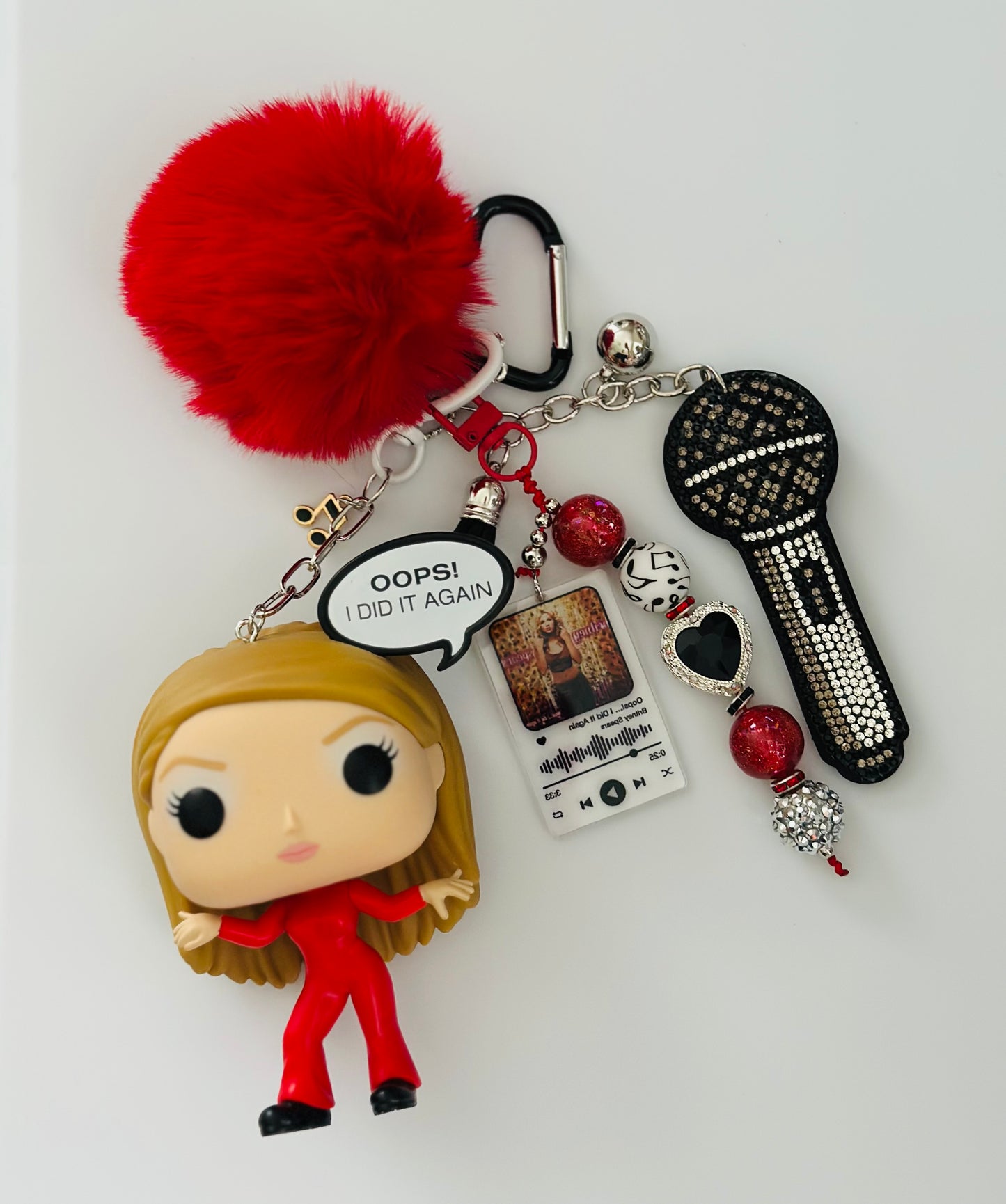 D Lux Charms with Dolls