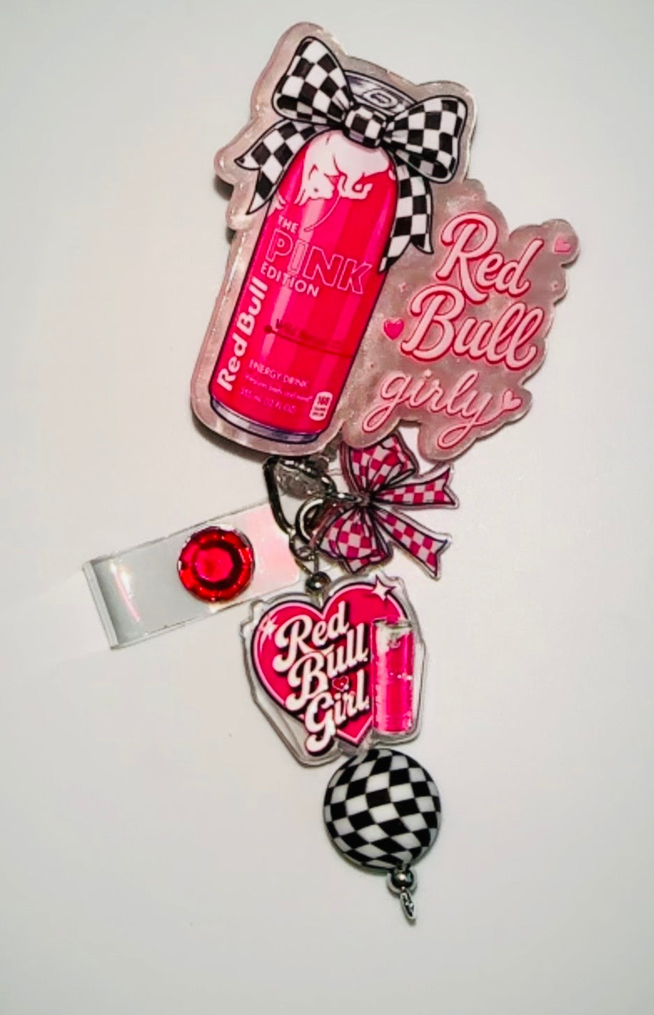 Badge Reel