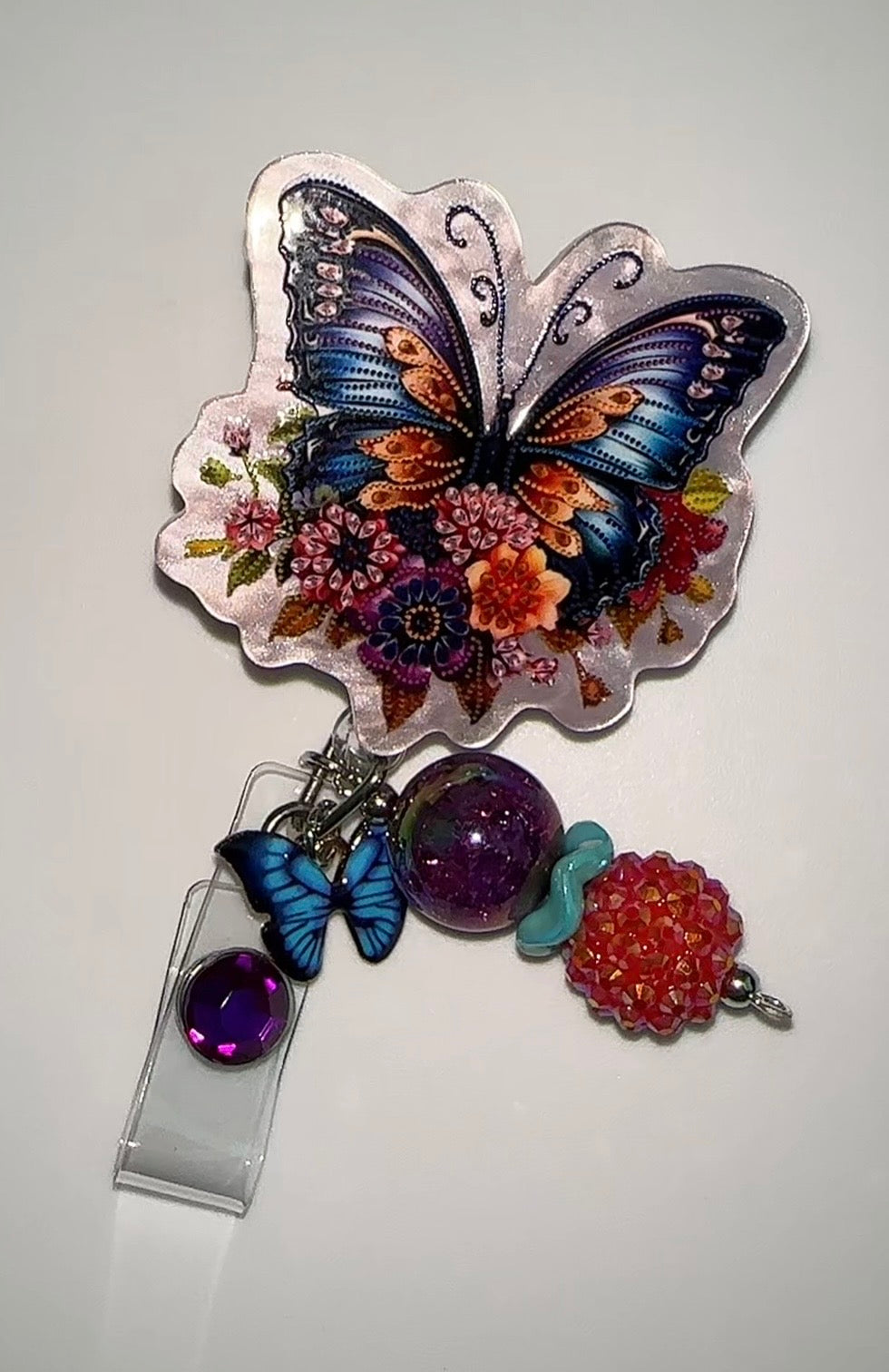 Badge Reel