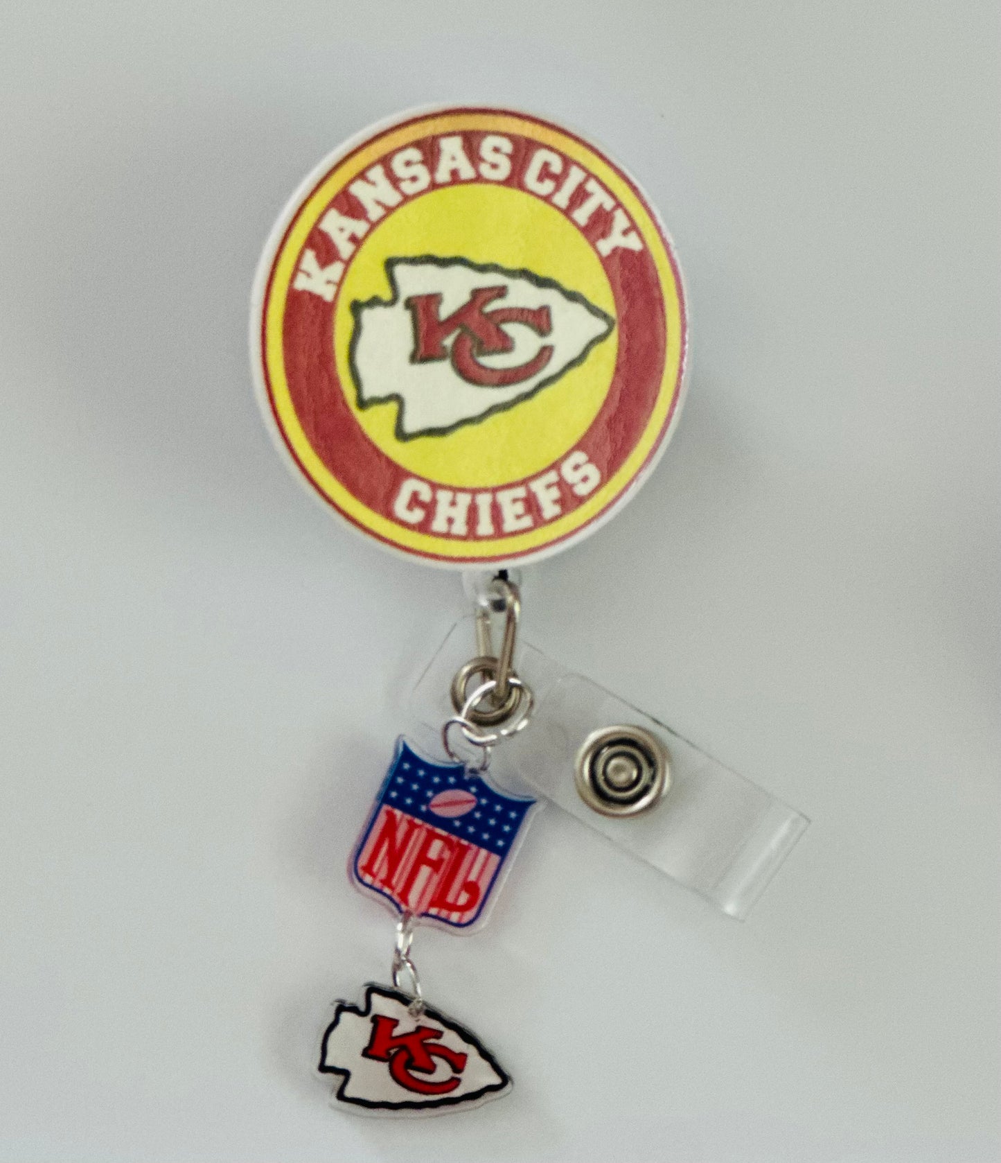 Badge Reel 10$