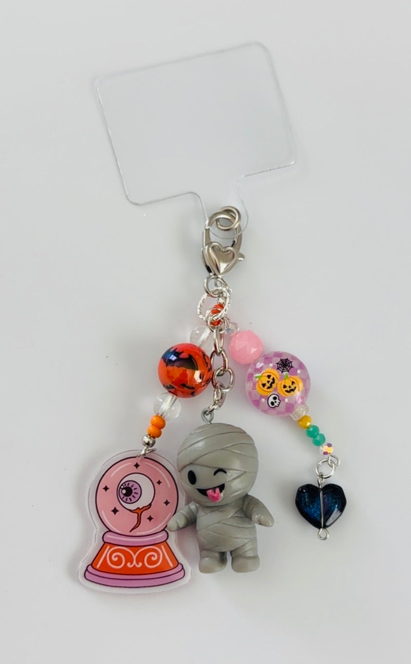 Lux Phone Charm