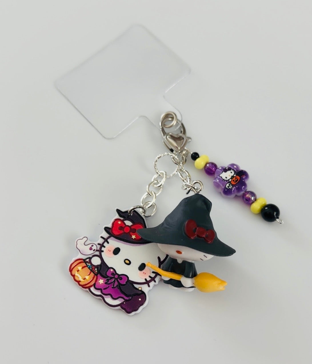 Lux Phone Charm
