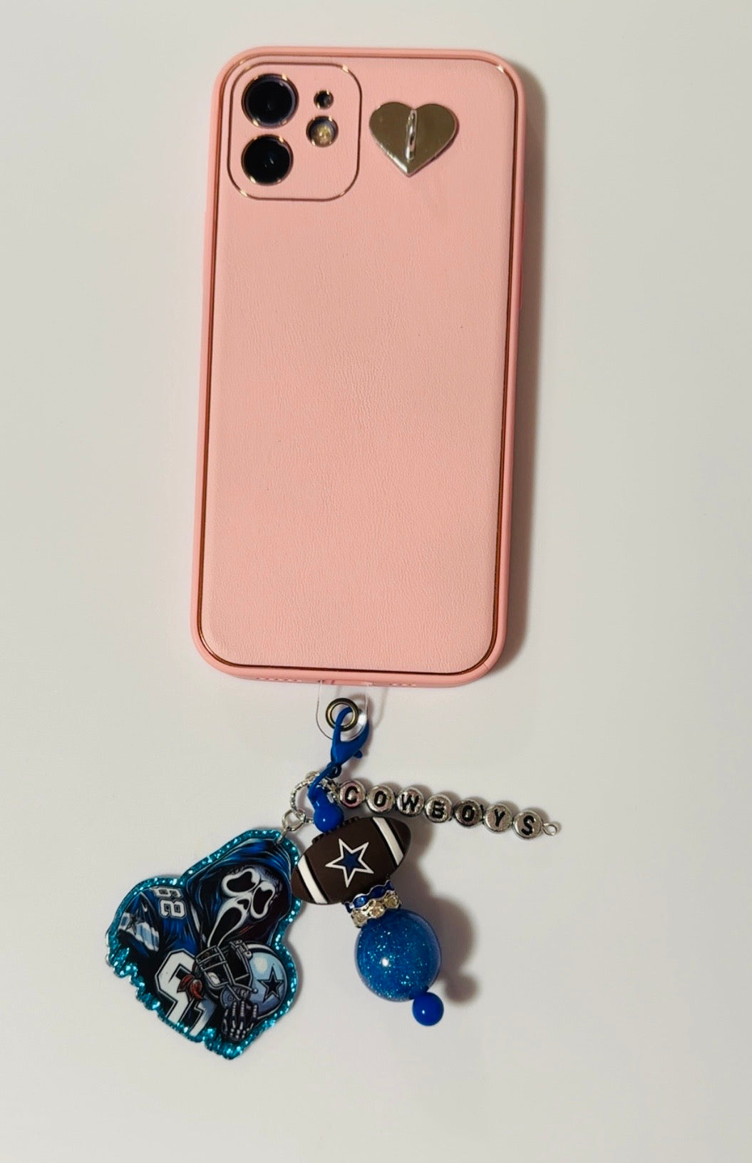 Lux Phone Charm