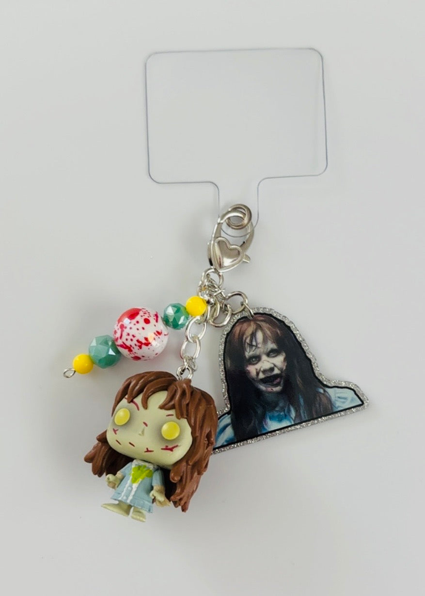 Lux Phone Charm