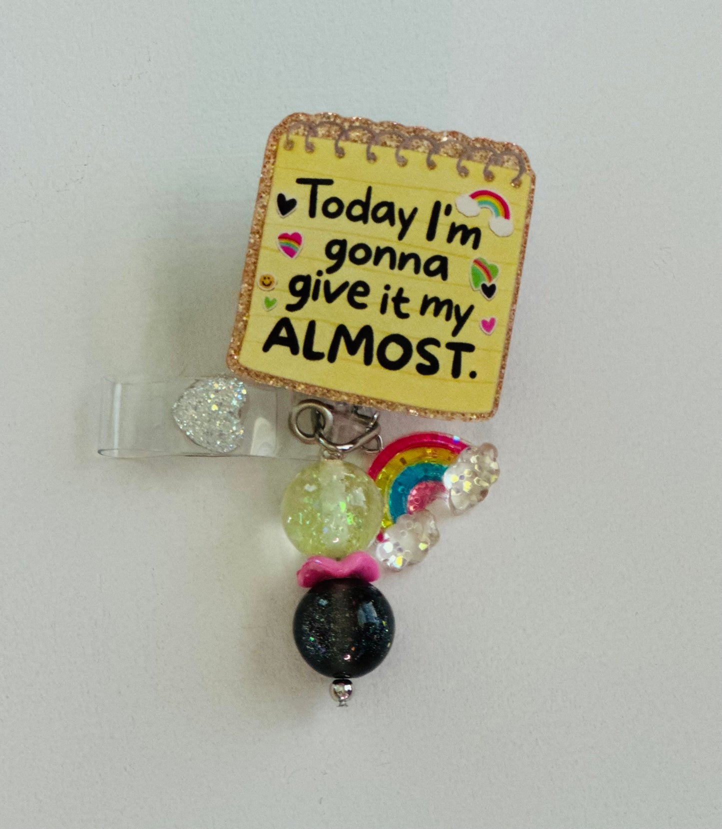 Badge Reel 13$