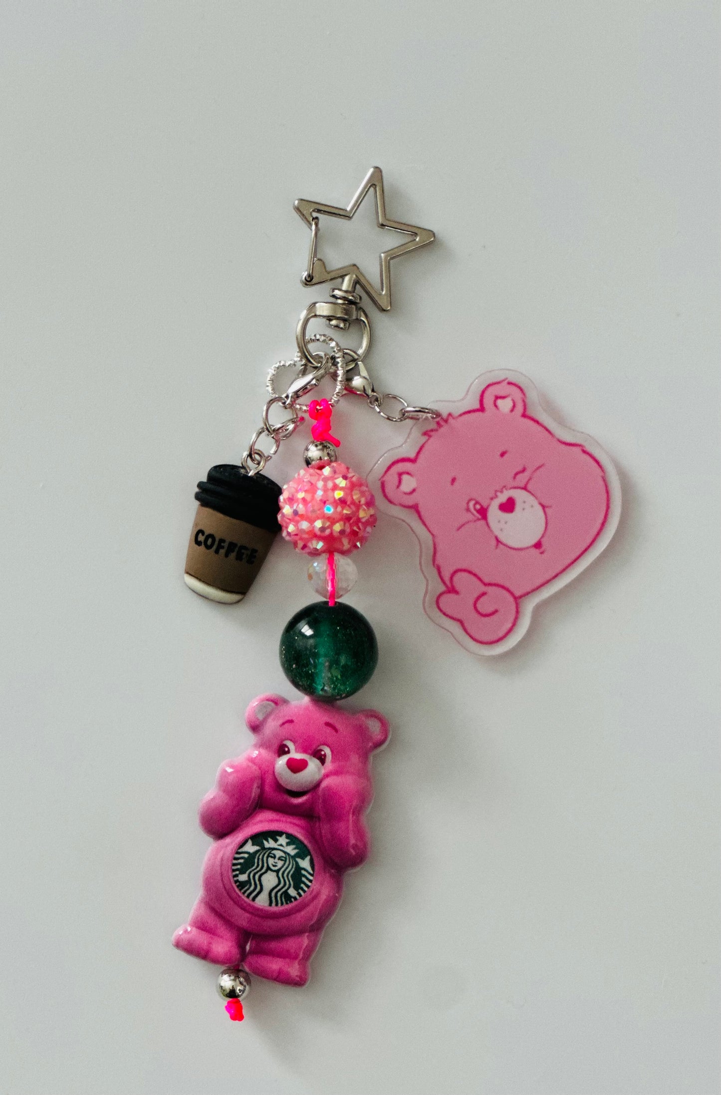 Lux Phone Charm