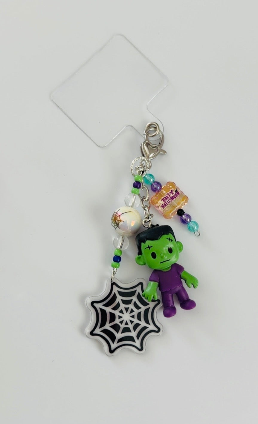 Lux Phone Charm