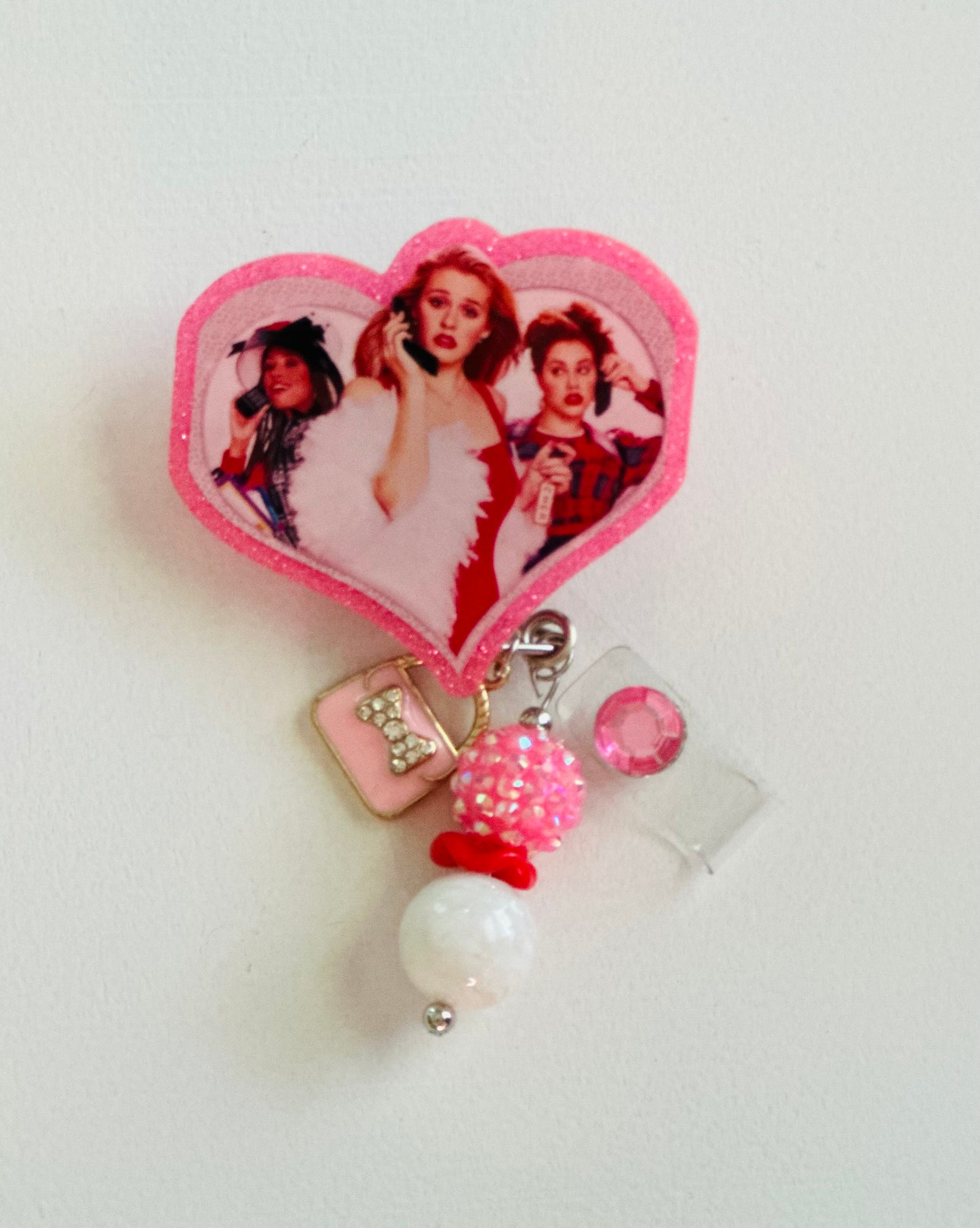 Badge Reel 13$