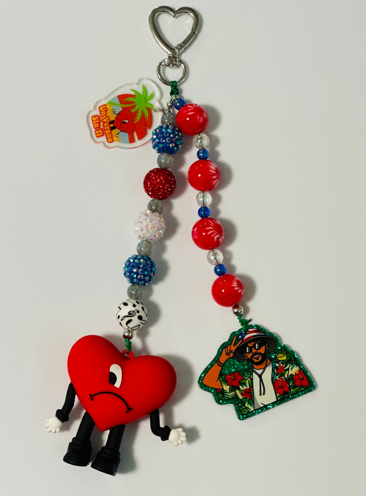 D Lux Bag Charms 2