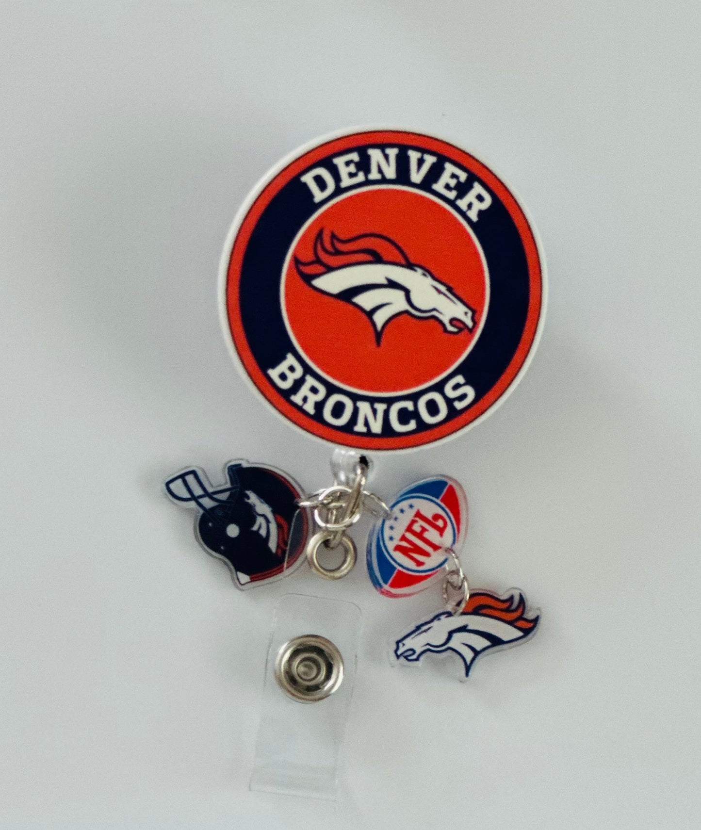 Badge Reel 10$