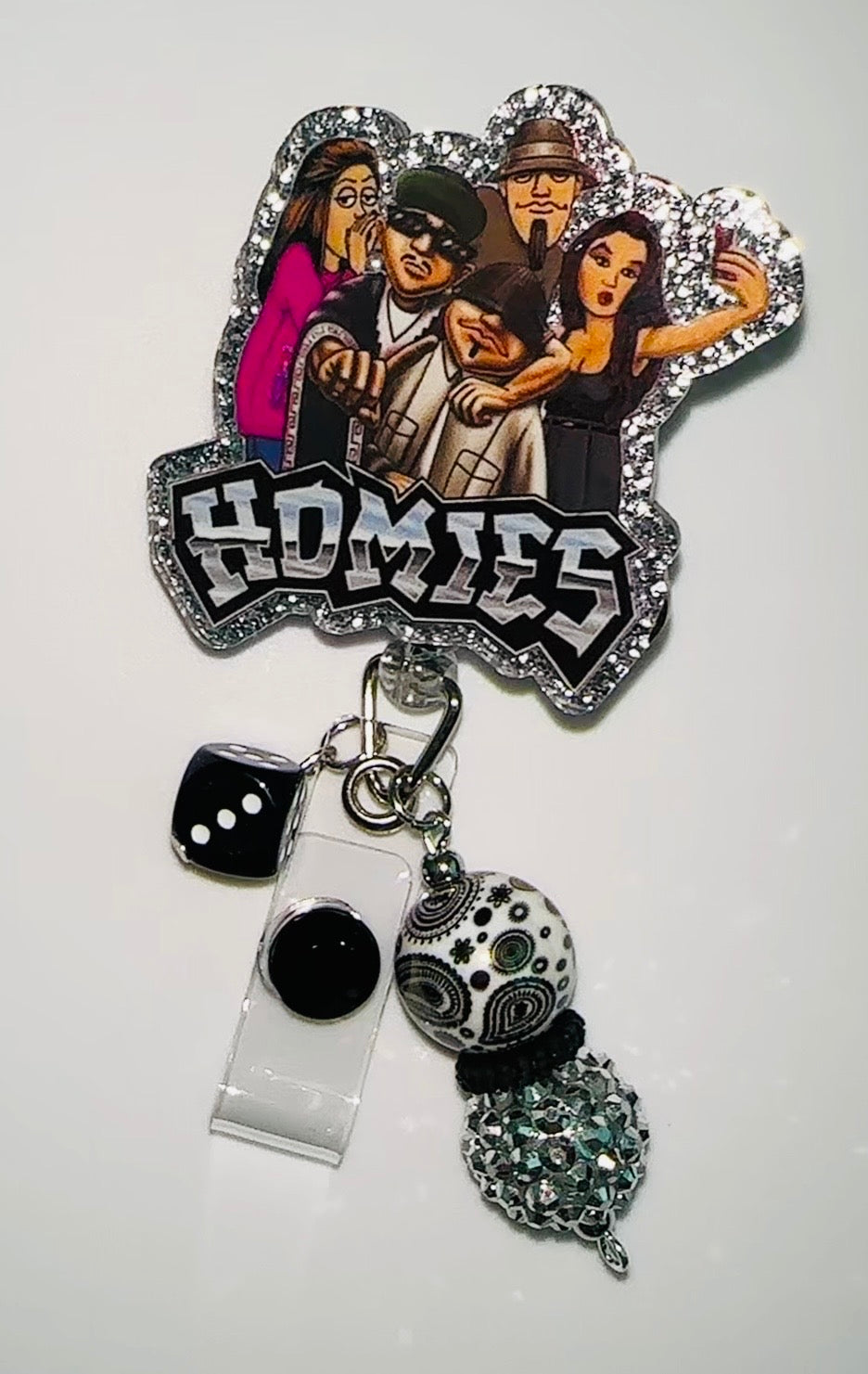 Badge Reel