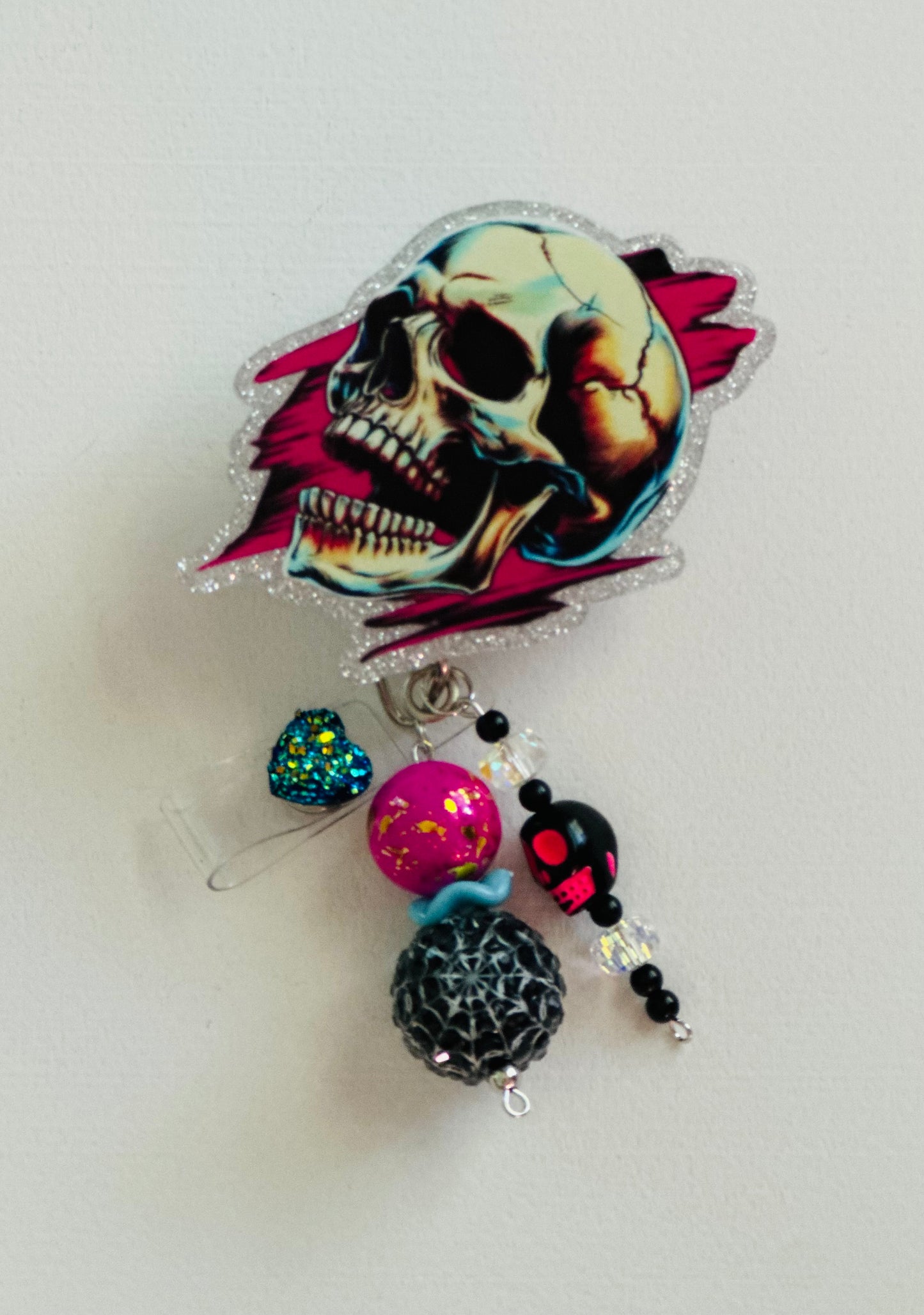 Badge Reel 13$