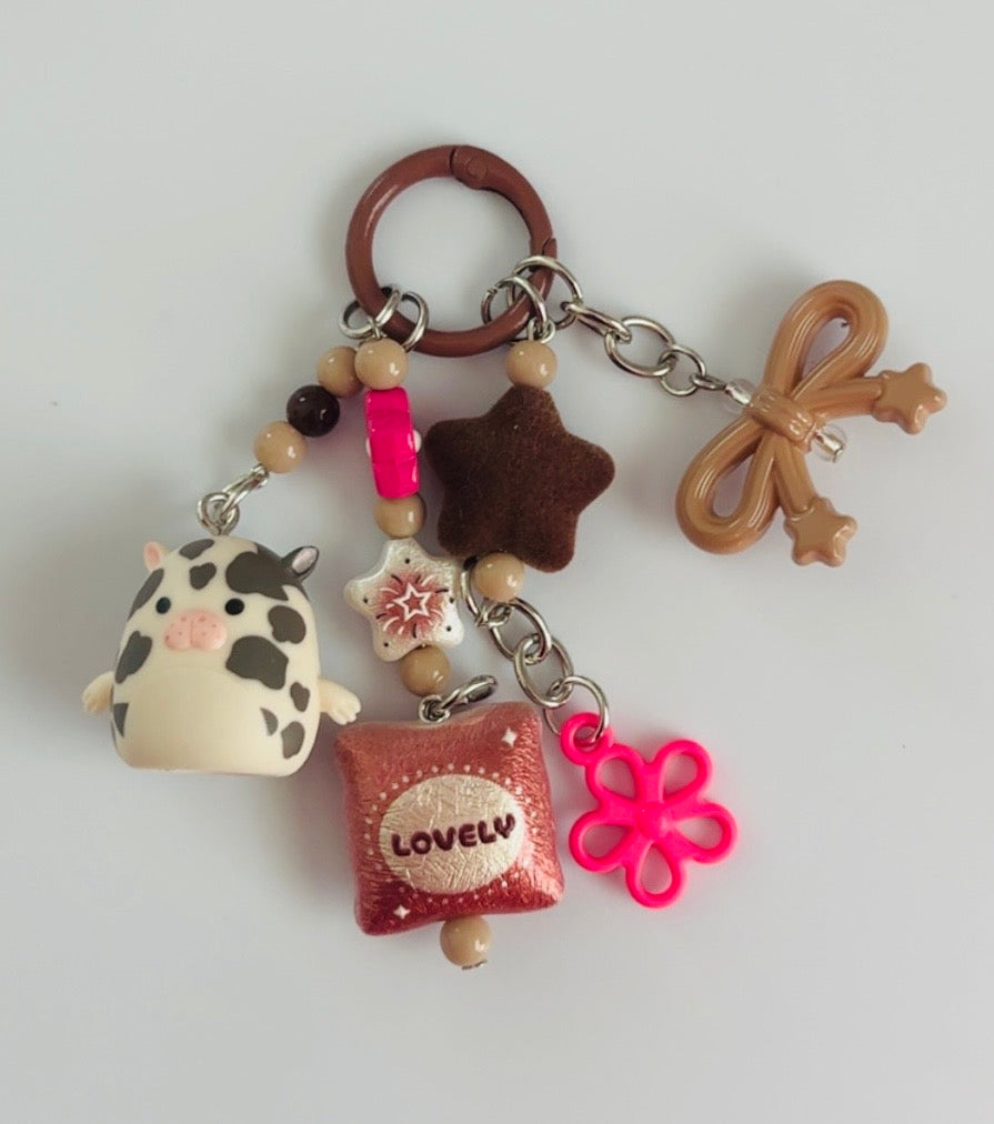 Lux Phone Charm