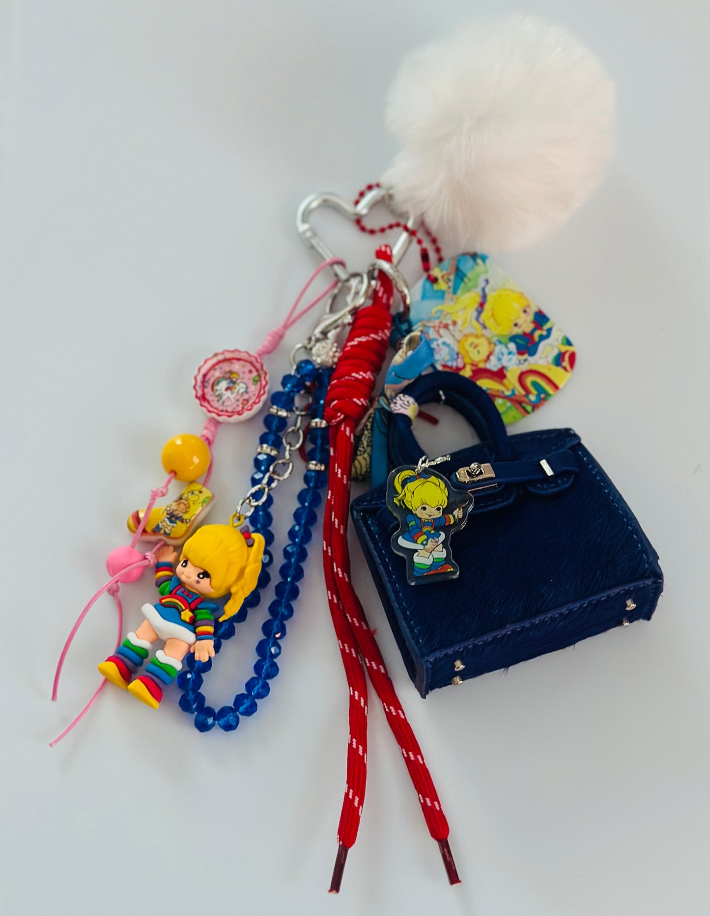 D Lux Bag Charms