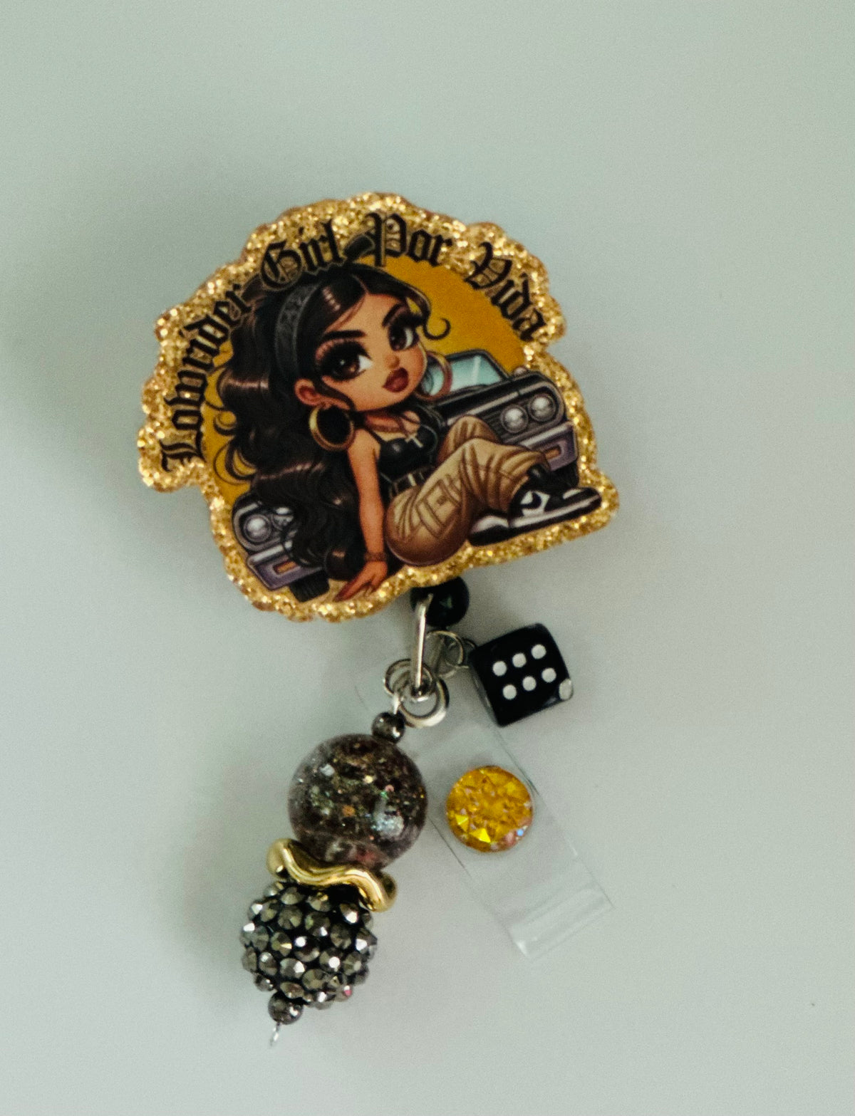 Badge Reel