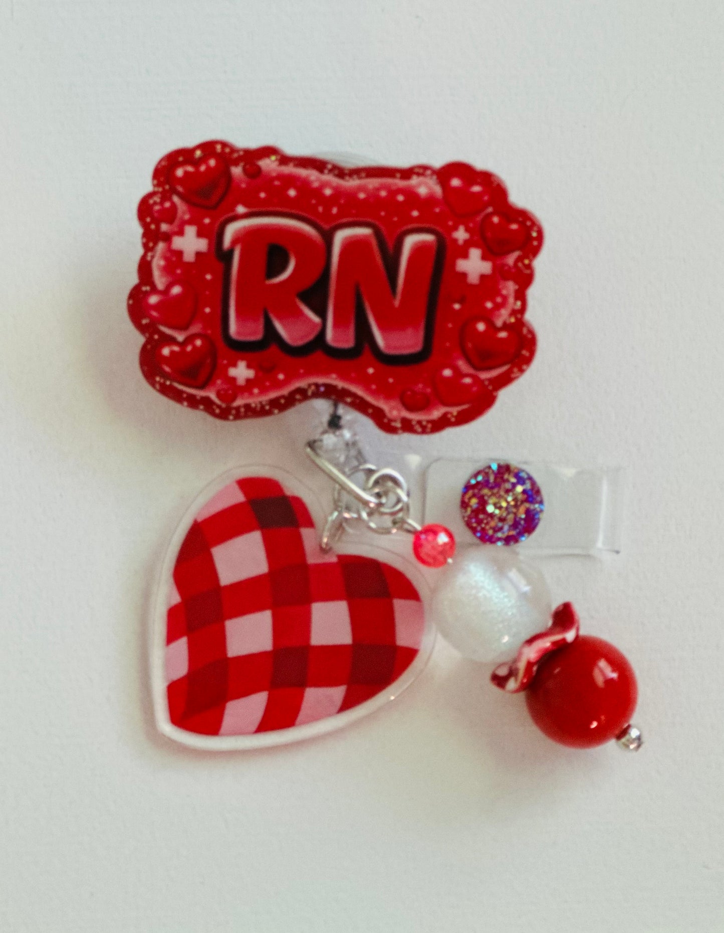 Badge Reel 13$