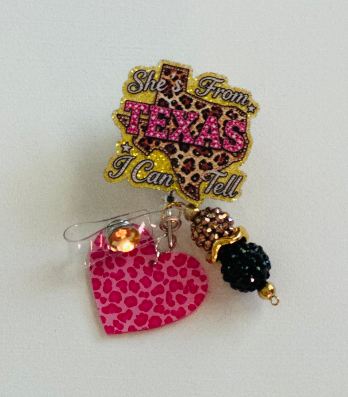 Badge Reel 13$