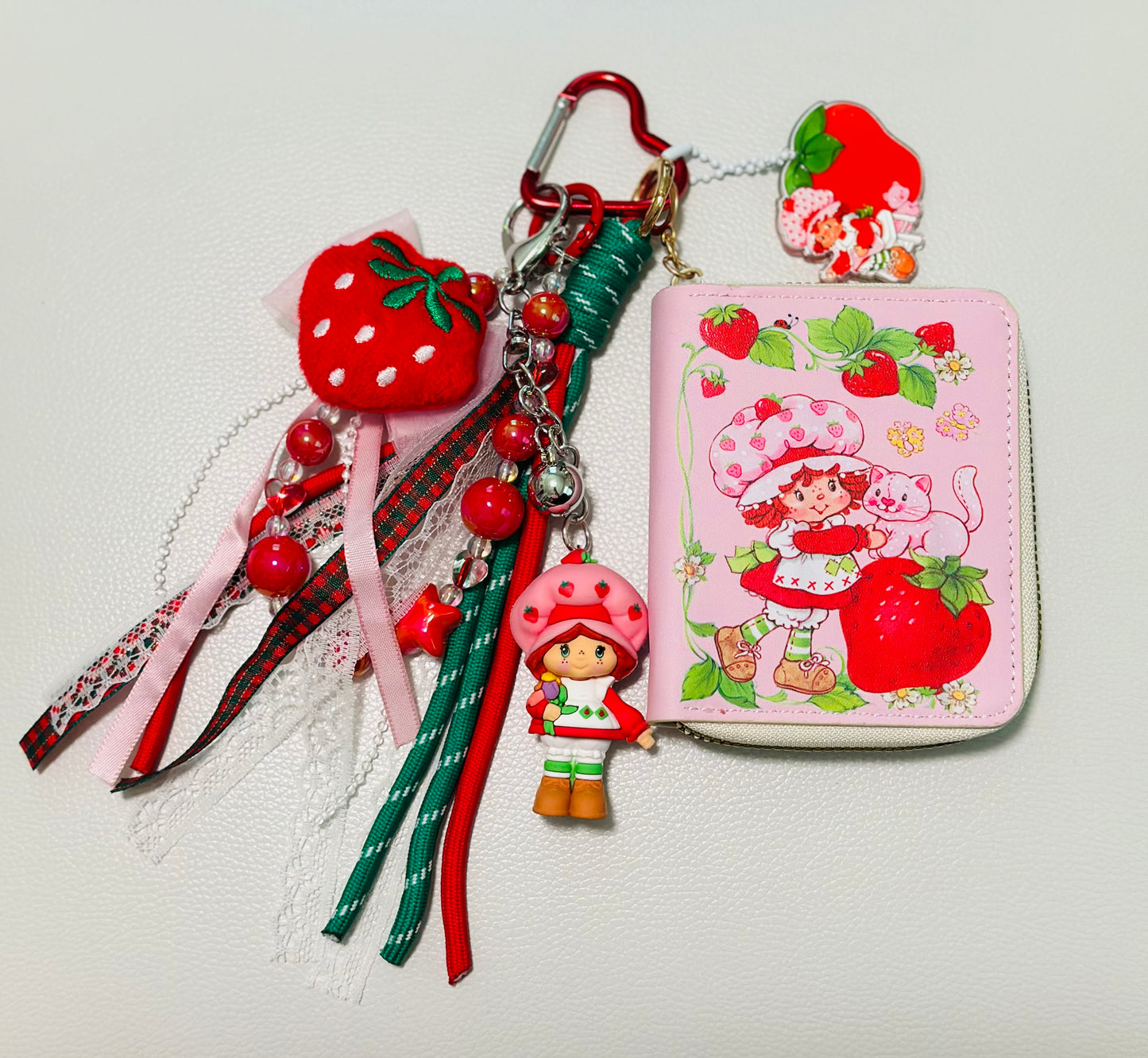 D Lux Bag Charms
