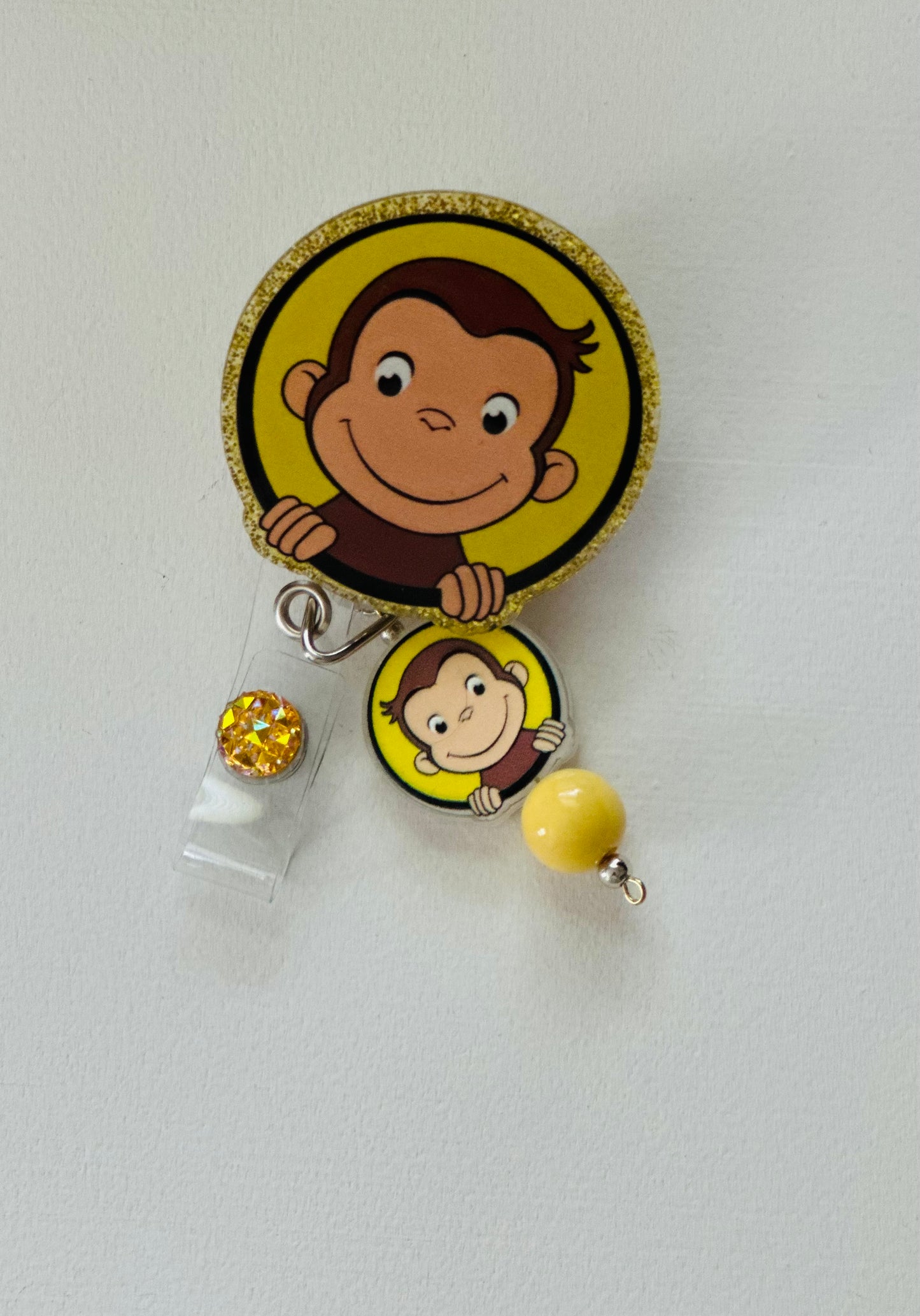 Badge Reel 10$