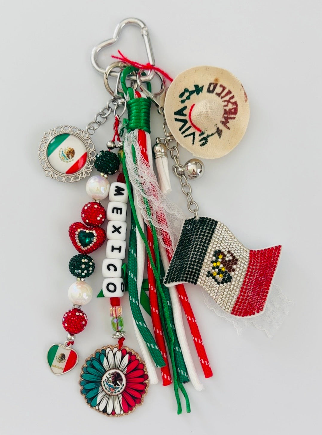 D Lux Bag Charms