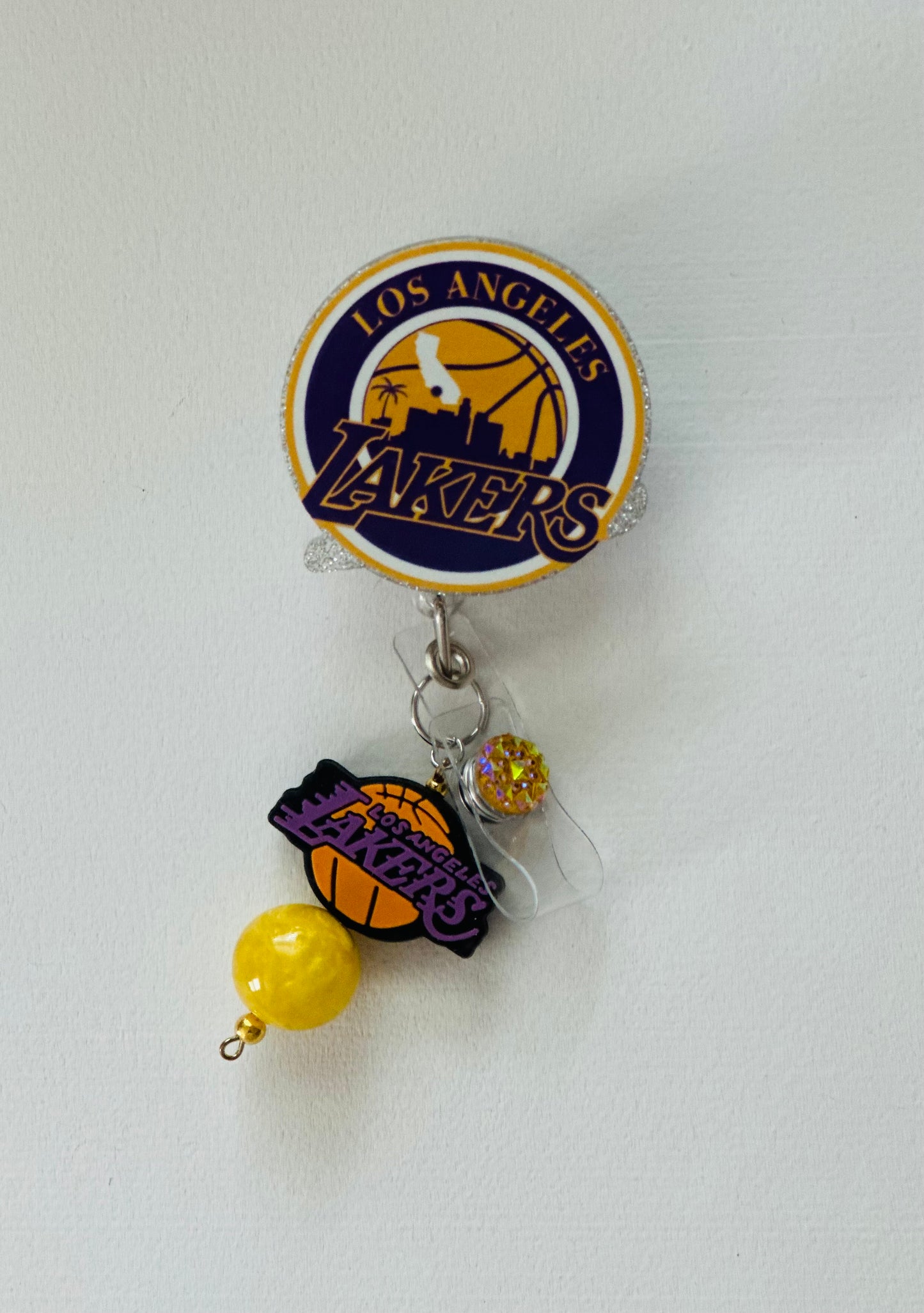 Badge Reel 10$