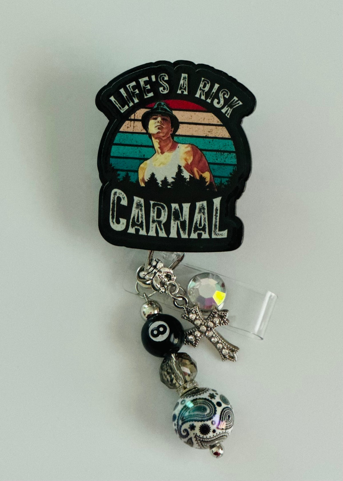 Badge Reel