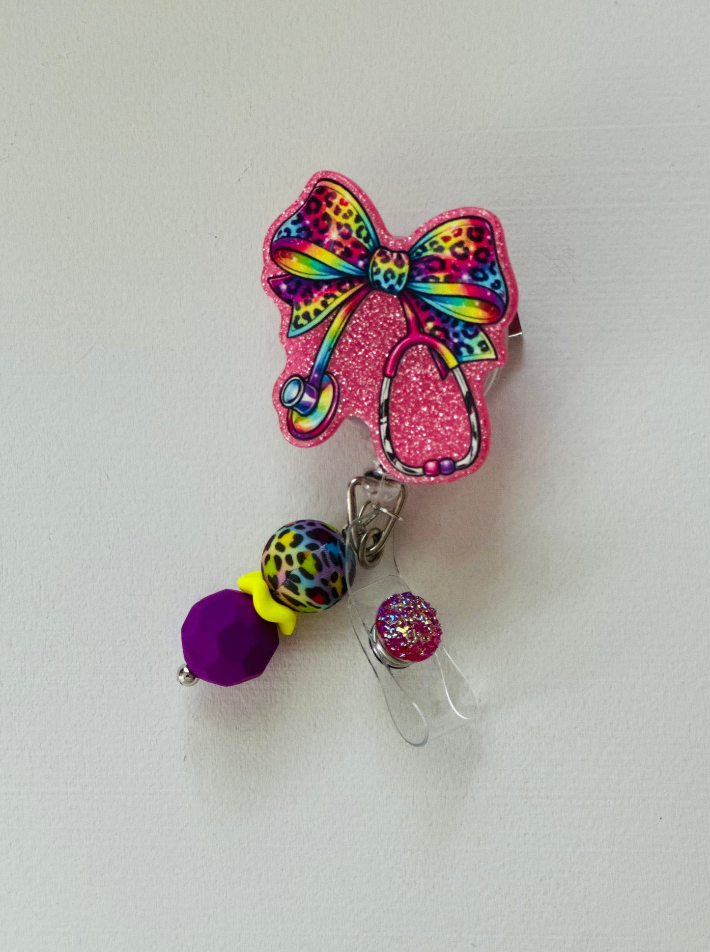 Badge Reel 10$