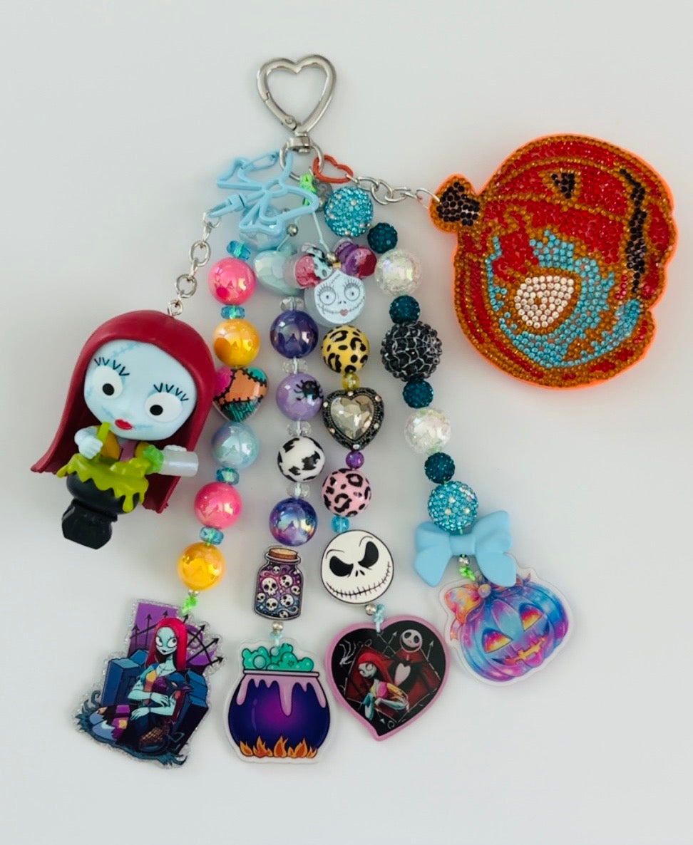 Halloween D Lux Charms