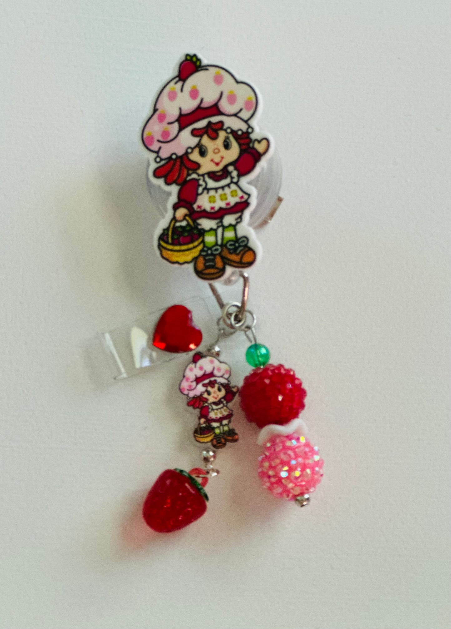 Badge Reel 13$
