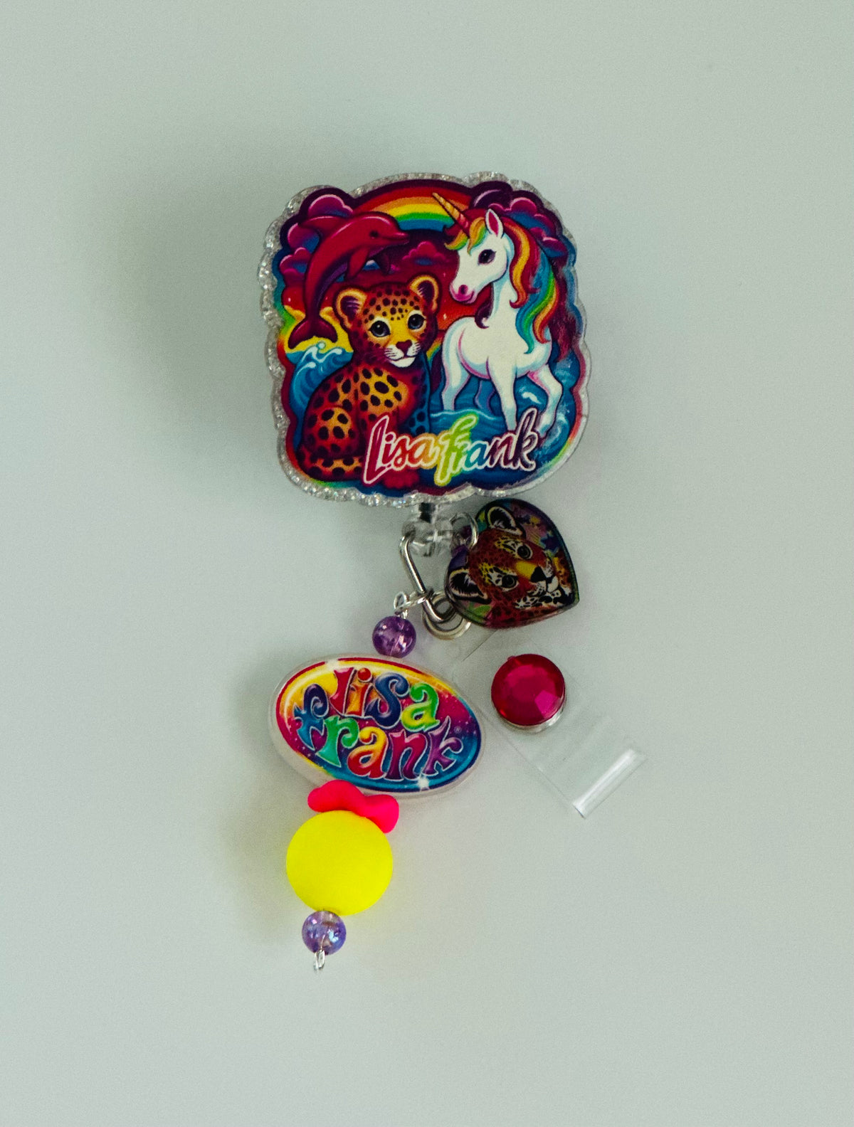 Badge Reel
