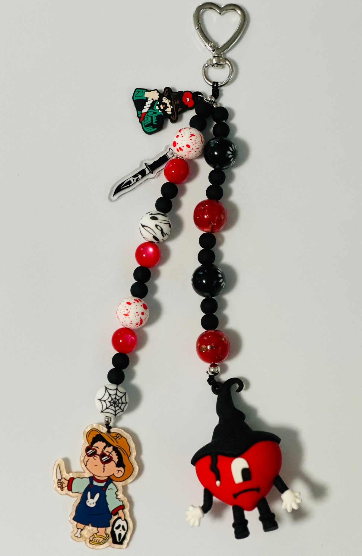 D Lux Bag Charms 2